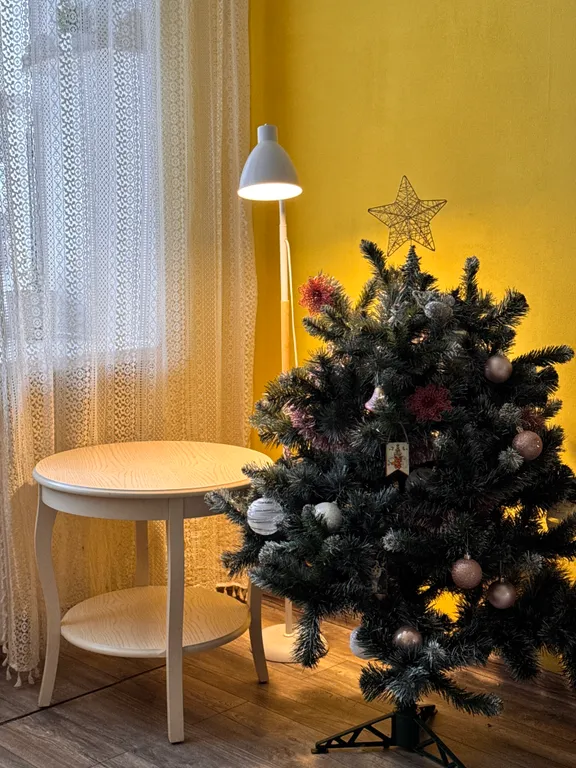 Квартира Квартира в скандинавском стиле в центре города — Ярославль