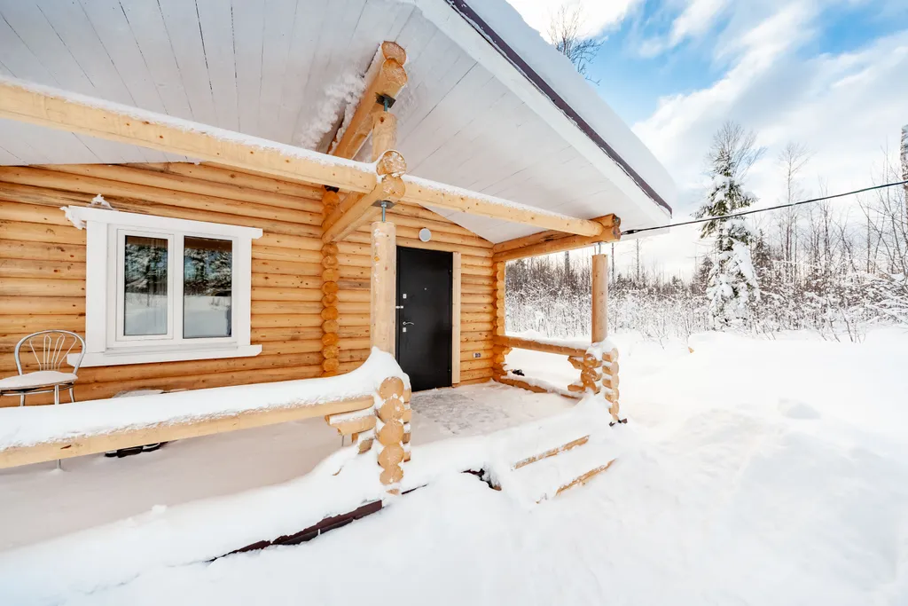 Дом-баня Вихта