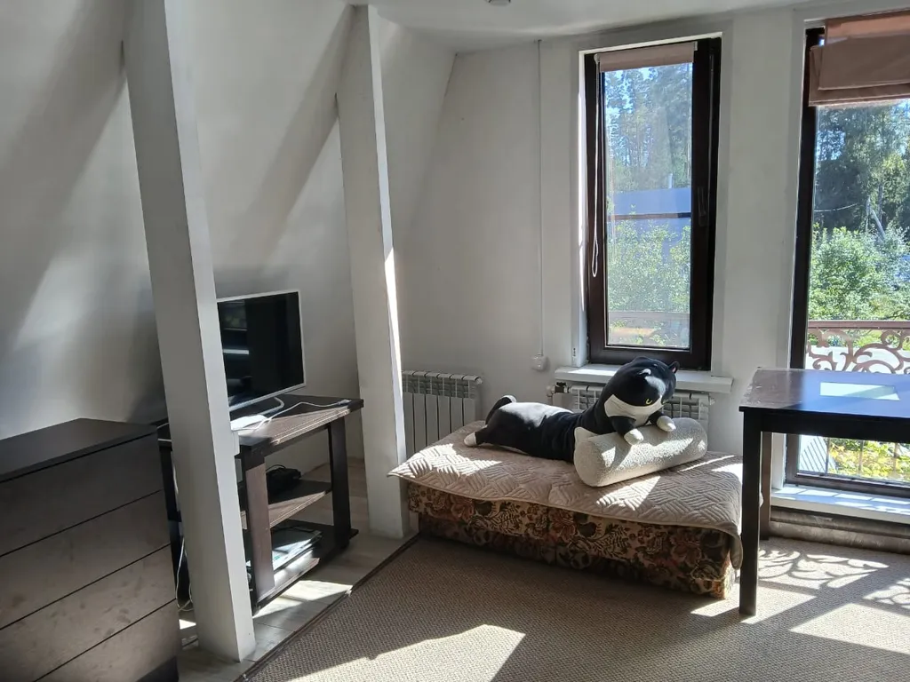 Уютный дом для больших компаний