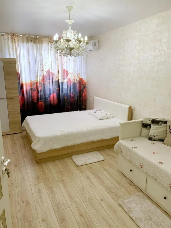 Уютная квартира с видом на Чёрное море