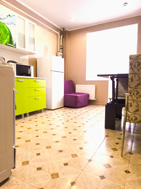 Квартира 1-комнатная Квартира — Анапа