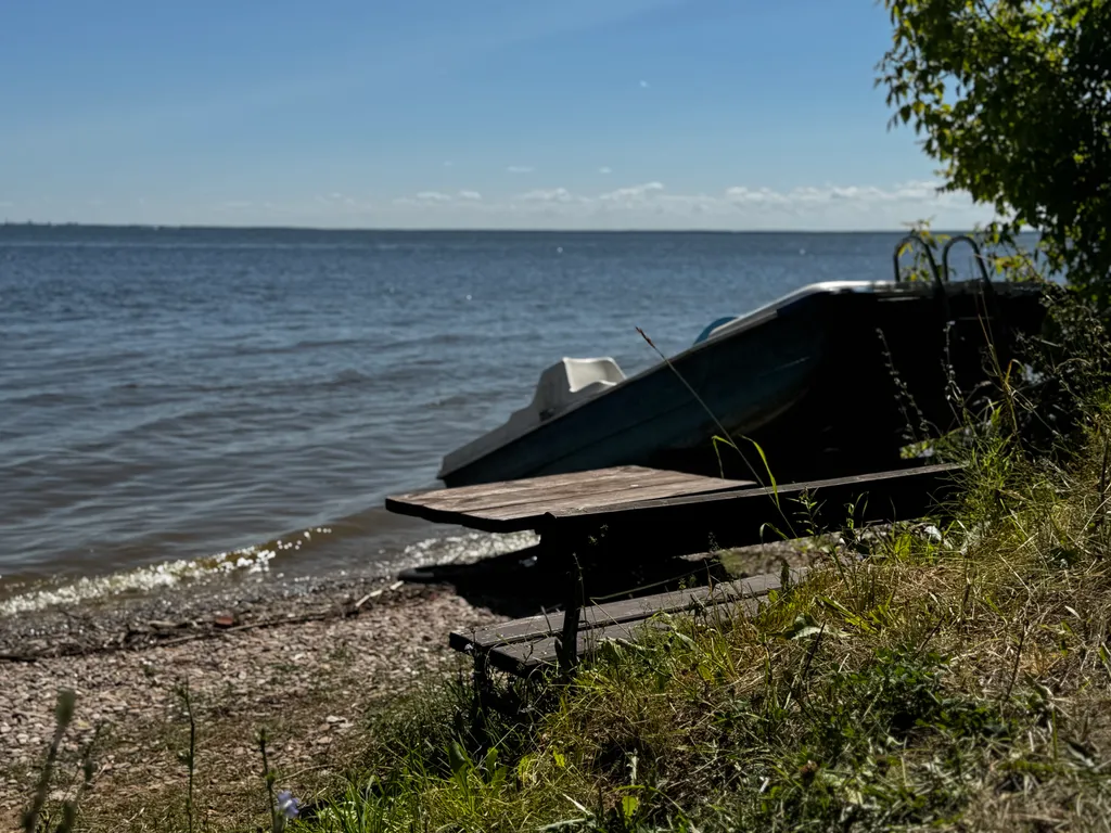 Просторный дом на Горьковской море