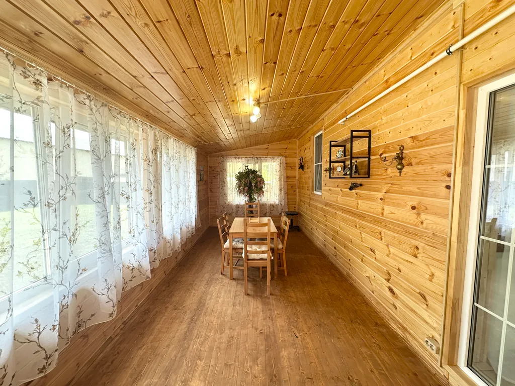 Дом вблизи озера Плещеево