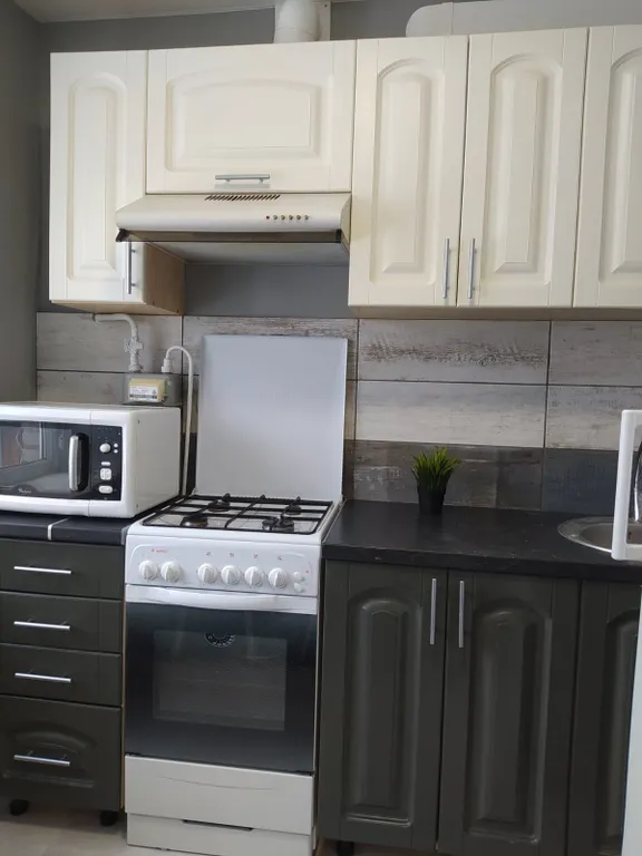 Уютная современная квартира