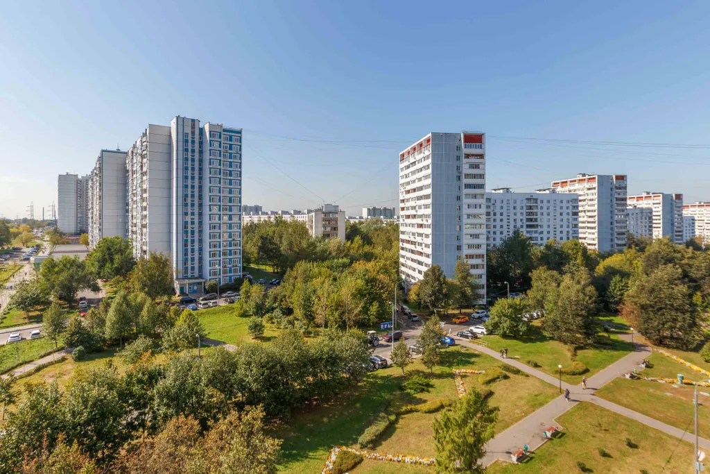 Квартира Квартира Современный стиль Коньково — Москва