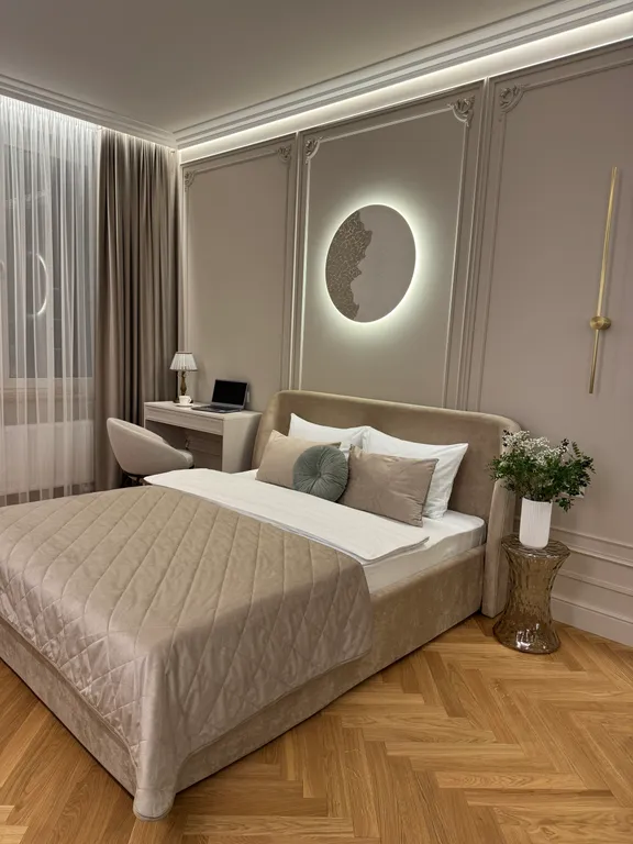 Квартира Квартира Однокомнaтные апартамeнты, Централ парк — Калининград