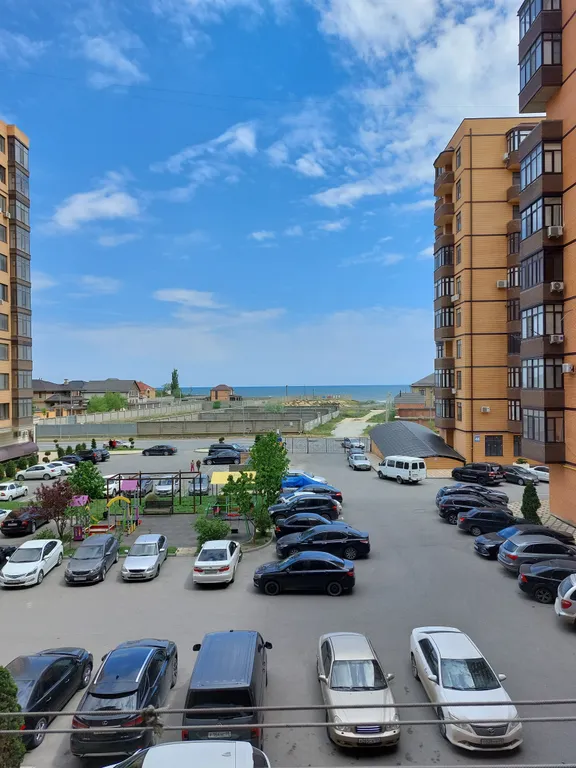 Уютная квартира у моря