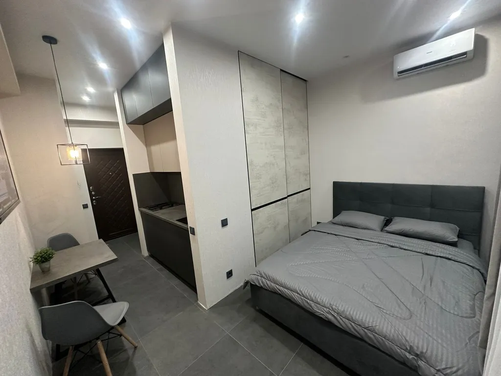 Квартира 1-комнатная Квартира — Лазаревское