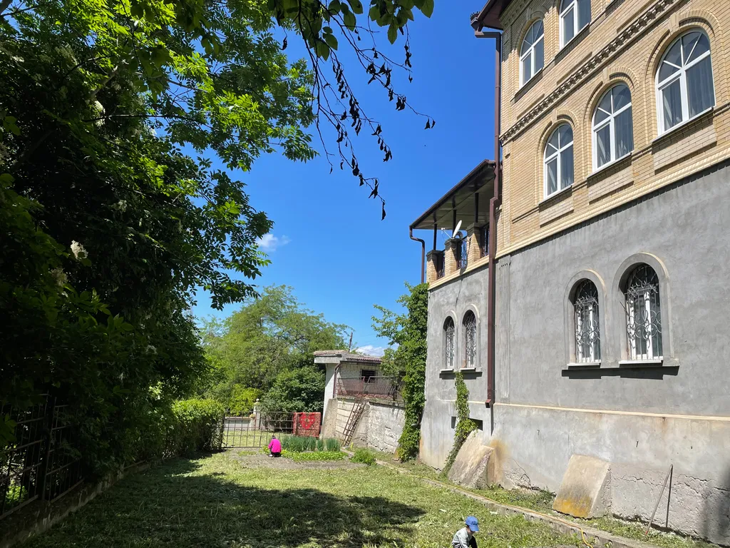 Дом для большой компании