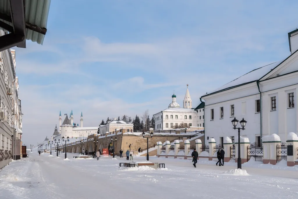 Квартира Квартира Эпоха — Казань