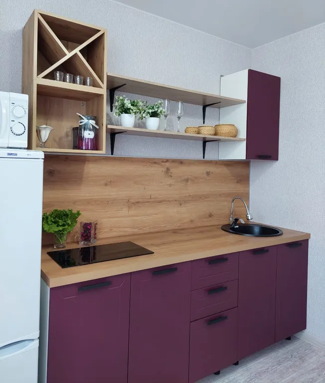 Уютная квартира в новом доме