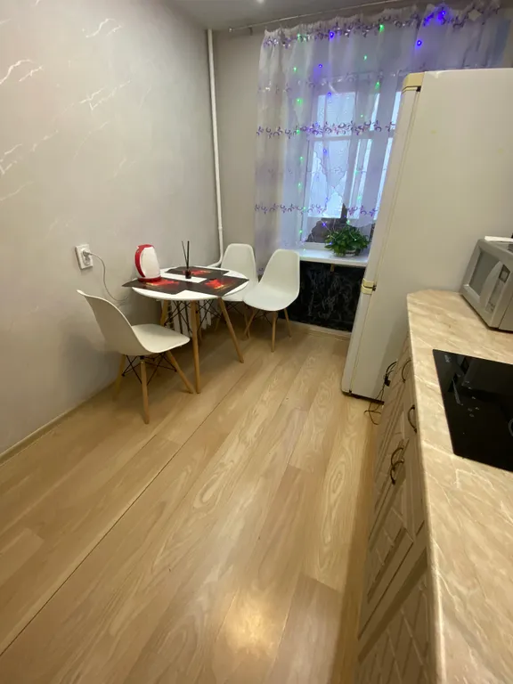 Квартира на Театральной площади