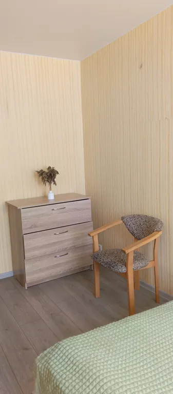 Квартира для тихого отдыха