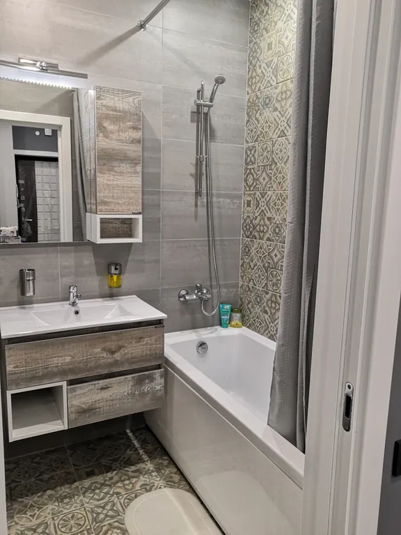 Уютная квартира в центральной части города