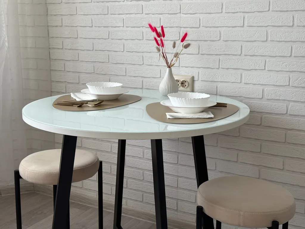 Стильная квартира в центре города