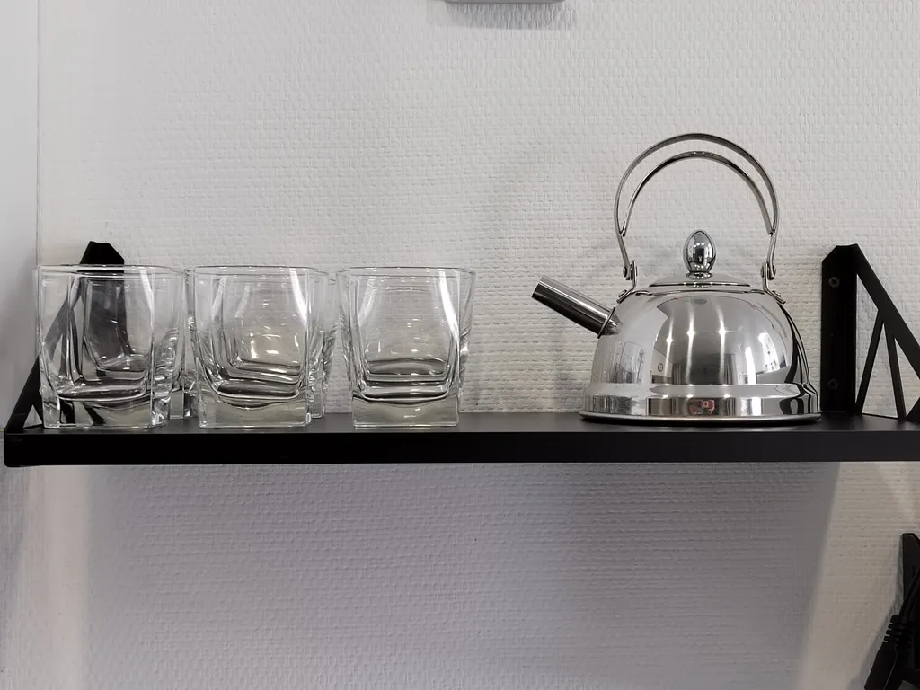 Уютная квартира-студия