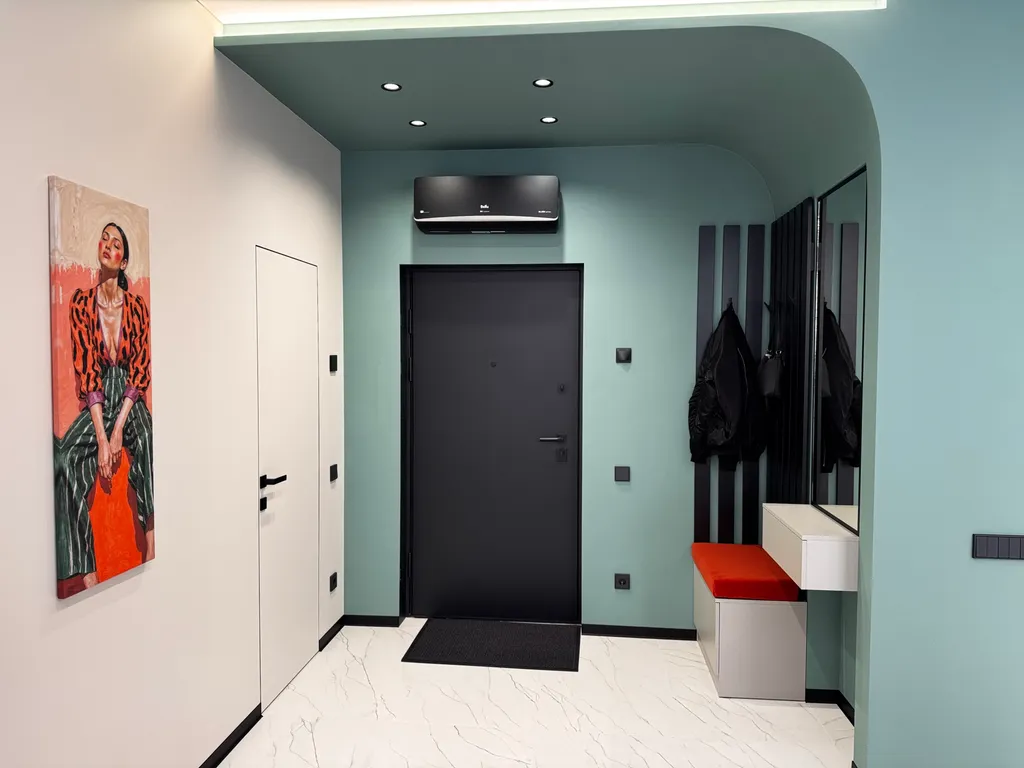 Апартамент с личной террасой, эксклюзив в центре Владивостока!