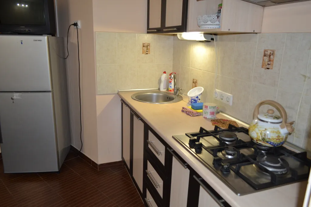 Коттедж в частном секторе