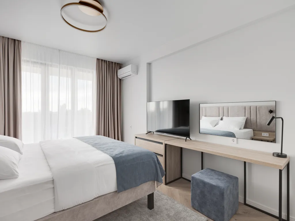 2-комнатная Квартира