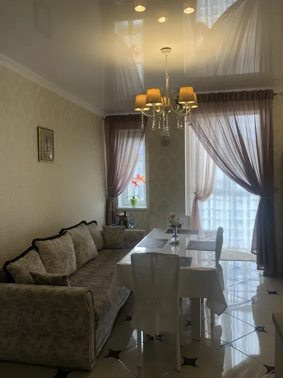 Квартира Vip апартаменты — Зеленоградск