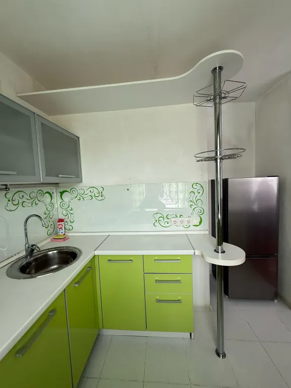 4-комнатная Квартира