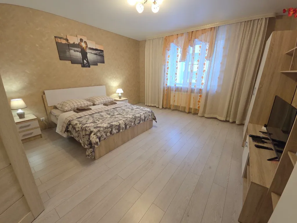 2-комнатная Квартира — аренда посуточно в Тамбов