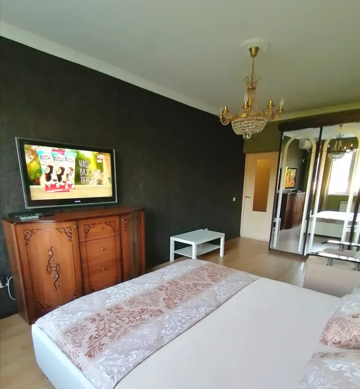 Комфортная квартира в центре