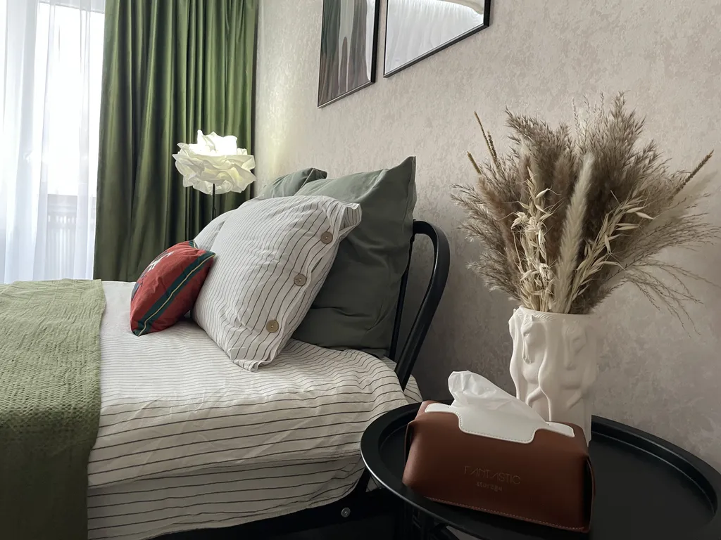 Комфортная квартира на Ленина. Заезд бесконтактно. Отчётные документы.