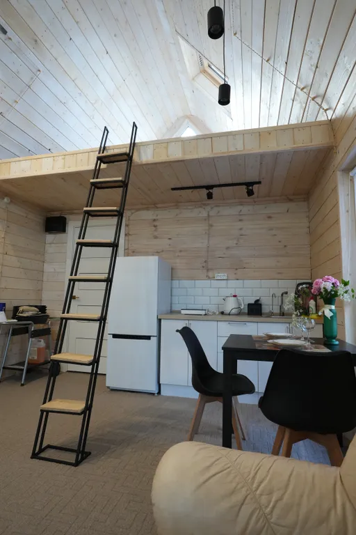 Уютный барнхаус