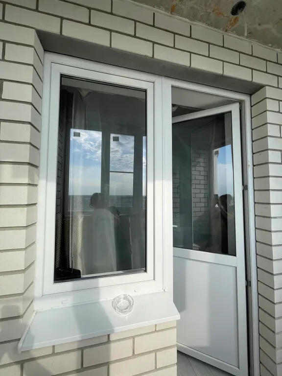 Квартира Компания ДОМ24  - новая 2-комнатная квартира -Микрохирургия — Краснодар