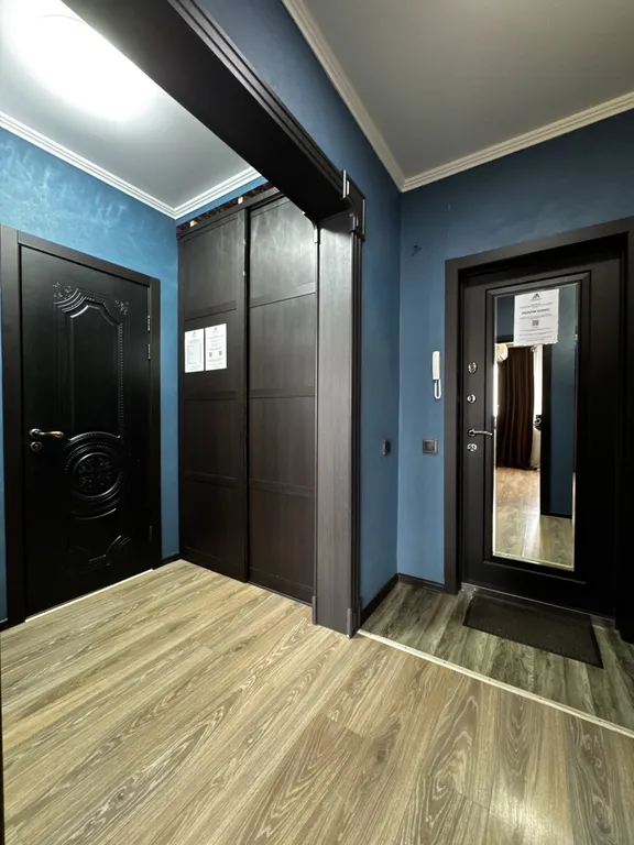 1-комнатная квартира с большой ванной