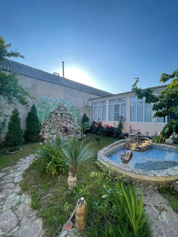 Садовый дом