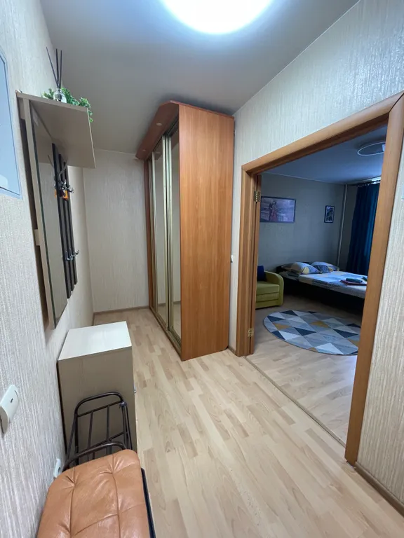 Квартира с ремонтом