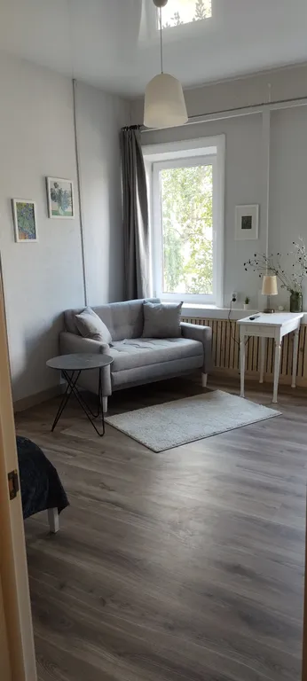 Рядом с вокзалом и метро в историческом центре