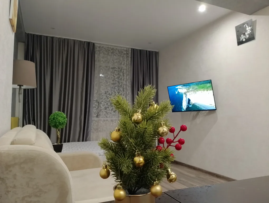 Уютная квартира в центре города