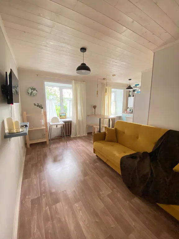 Семейная квартира