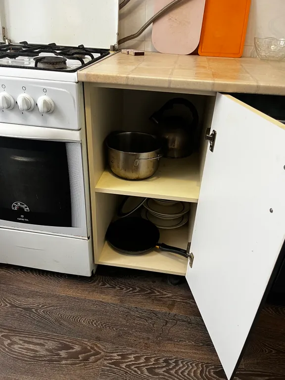 Уютная квартира по пути на море