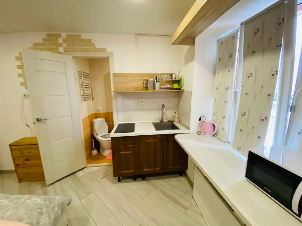 Апартаменты рядом с Максима Парк