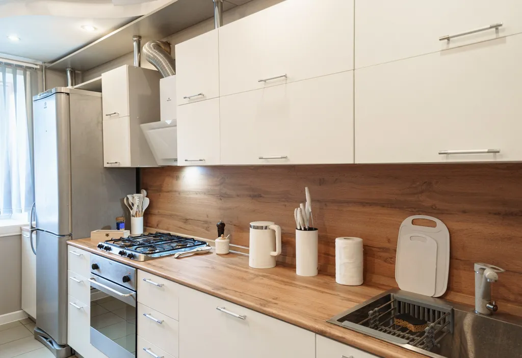 Уютная квартира с новым ремонтом