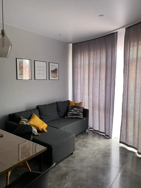 Квартира Апартаменты 212 — Геленджик