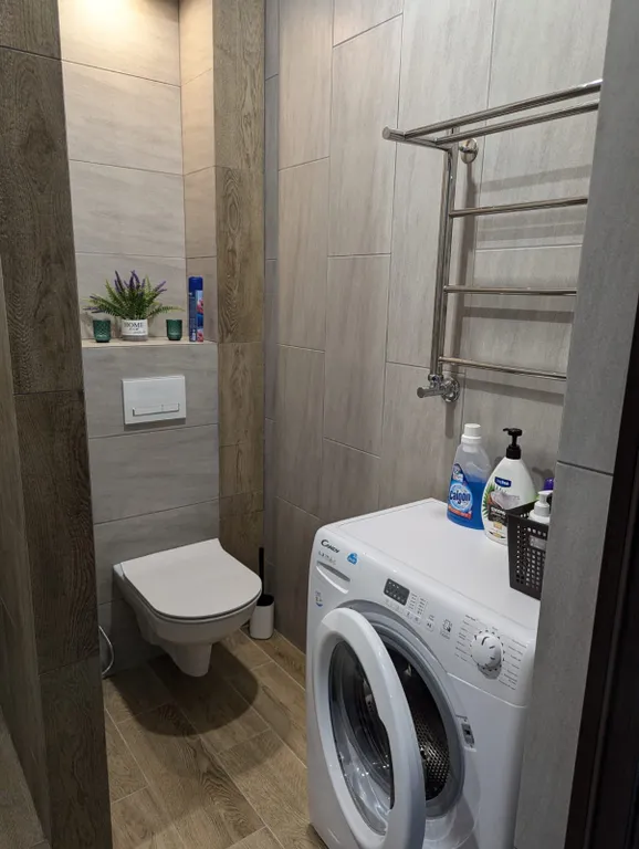 Уютная 1-комнатная квартира на берегу Балтийского моря