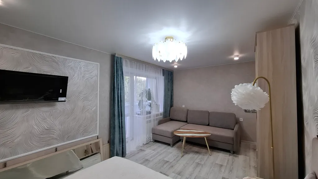 Квартира в центре Чебоксар