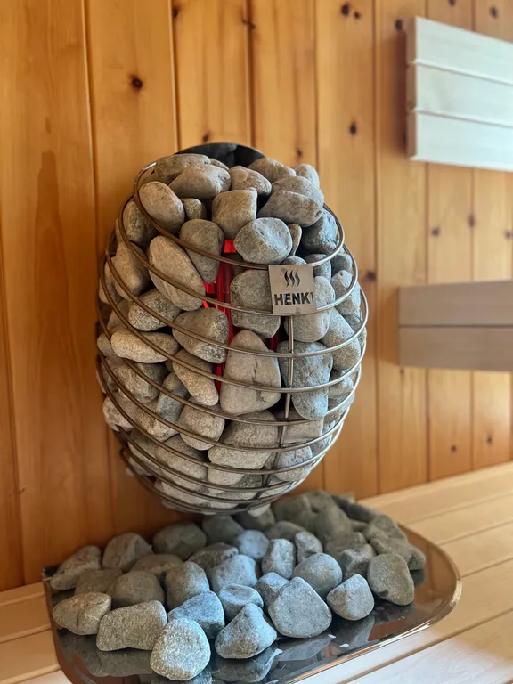 Гостевой дом Сфера для Друзей авторской сауной Henki