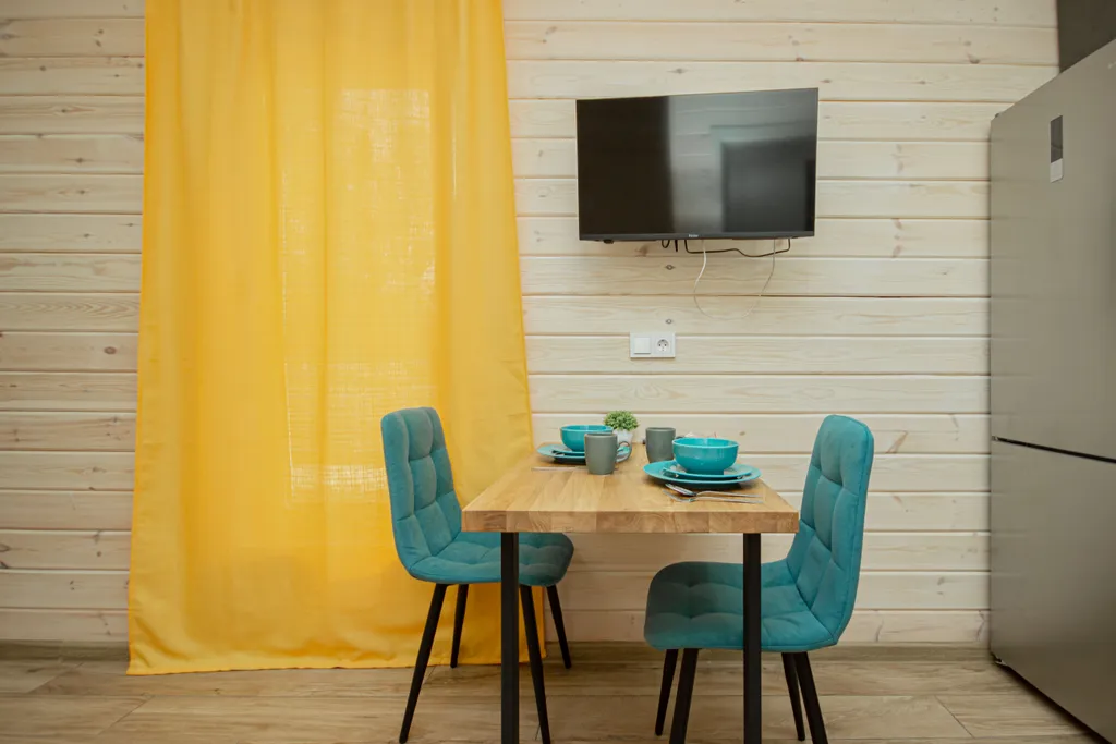 Современные апартаменты 9