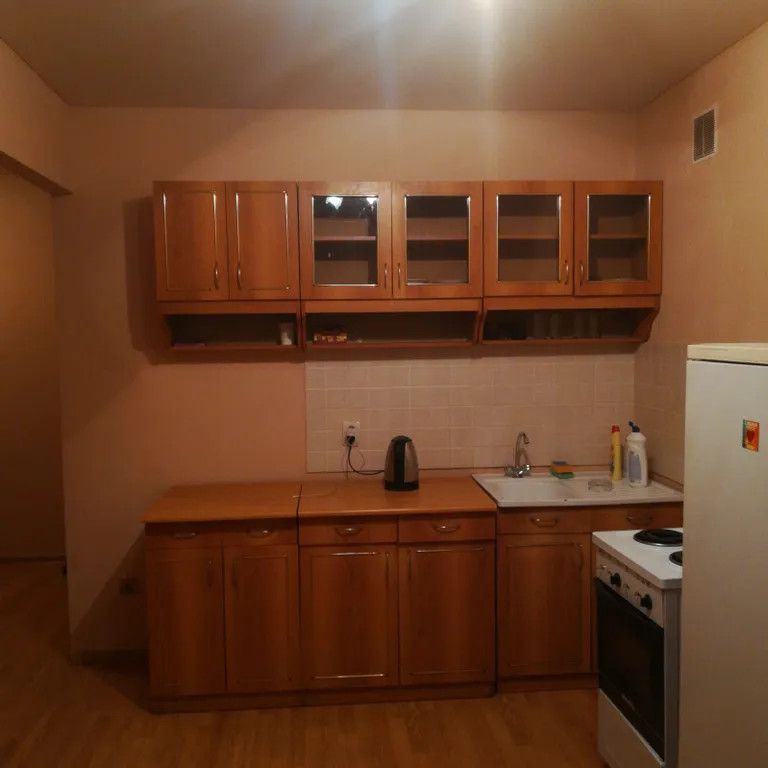 Уютная студия