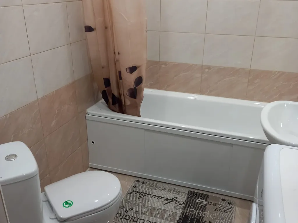 Уютная квартира в центре города Амурская - Пушкина