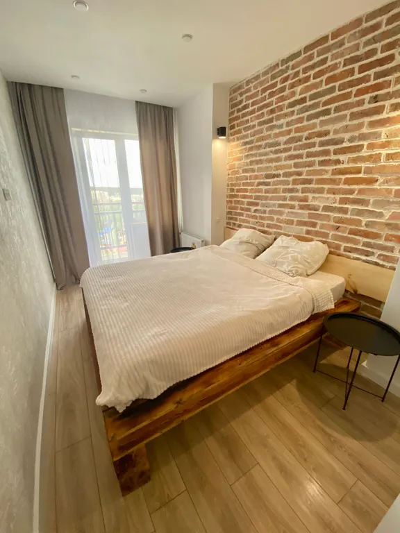 Апартаменты в расширенном центре