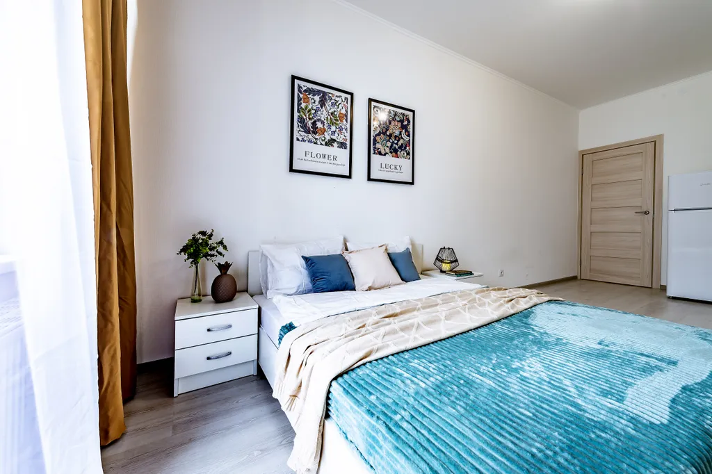 Apartme Комендантский проспект