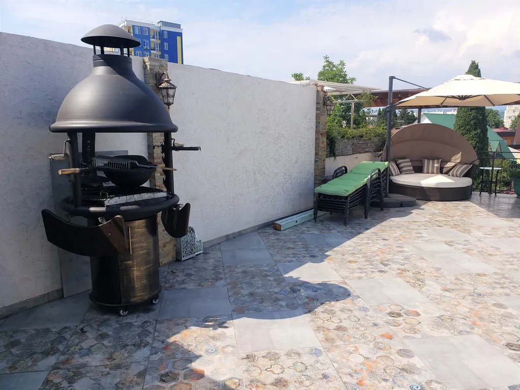 Квартира Квартира 1-ая студия 15кв.м — Адлер