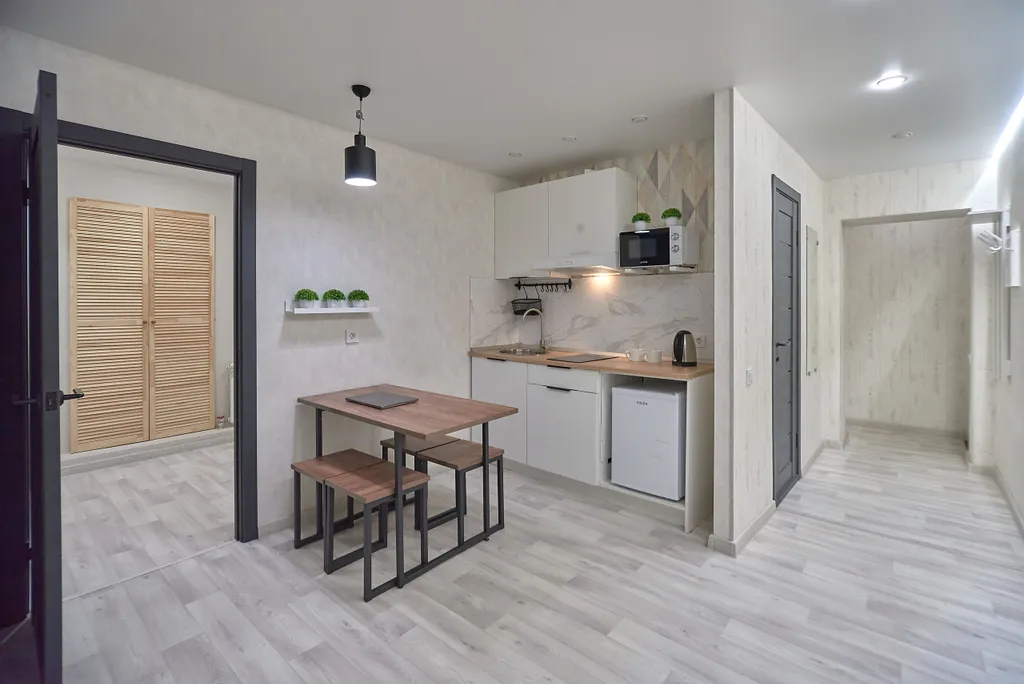 Квартира рядом с университетом ТГУ и ТПУ